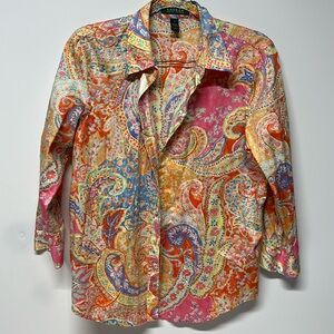 Ralph Lauren Blouse